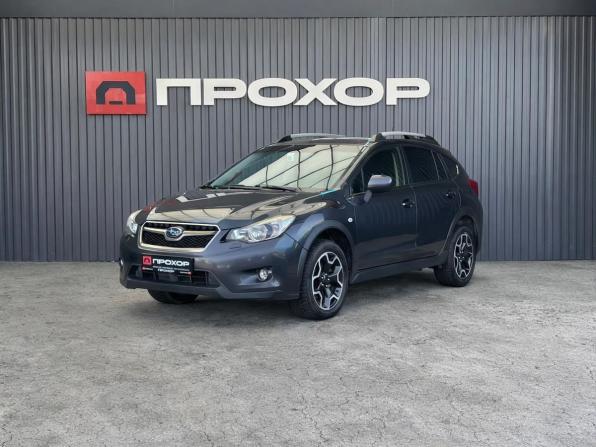 Subaru XV I с пробегом 2013 года, цена 1 267 000 рублей, 131569 км, внедорожник, Автокод Объявления