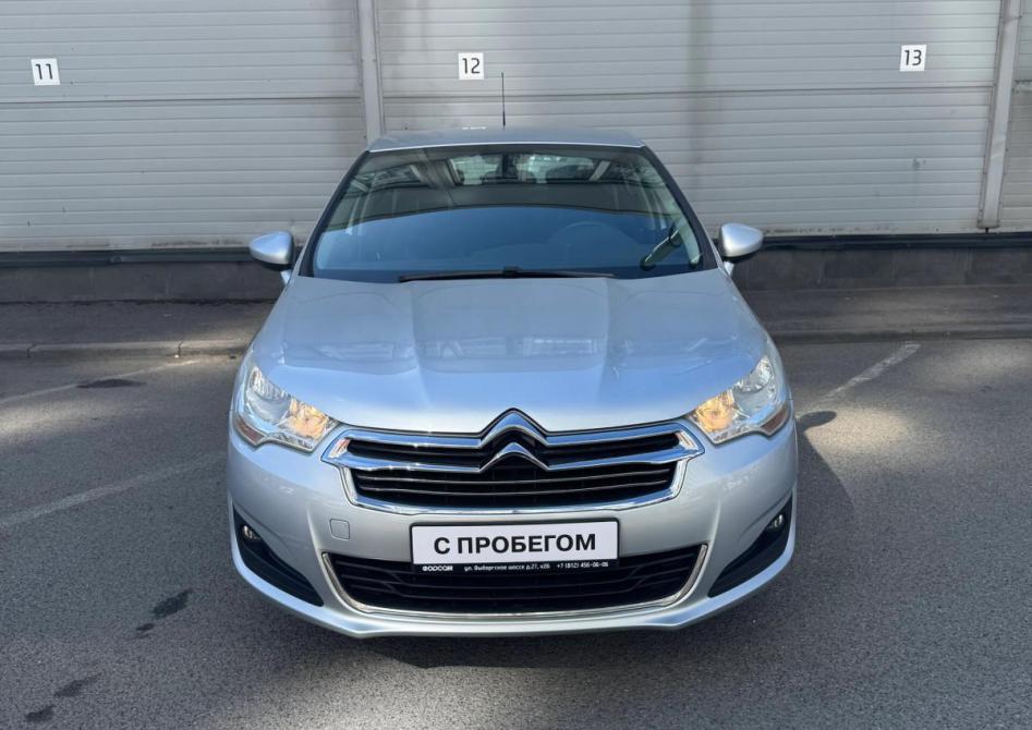Citroen C4 II Санкт-Петербург  - изображение 2