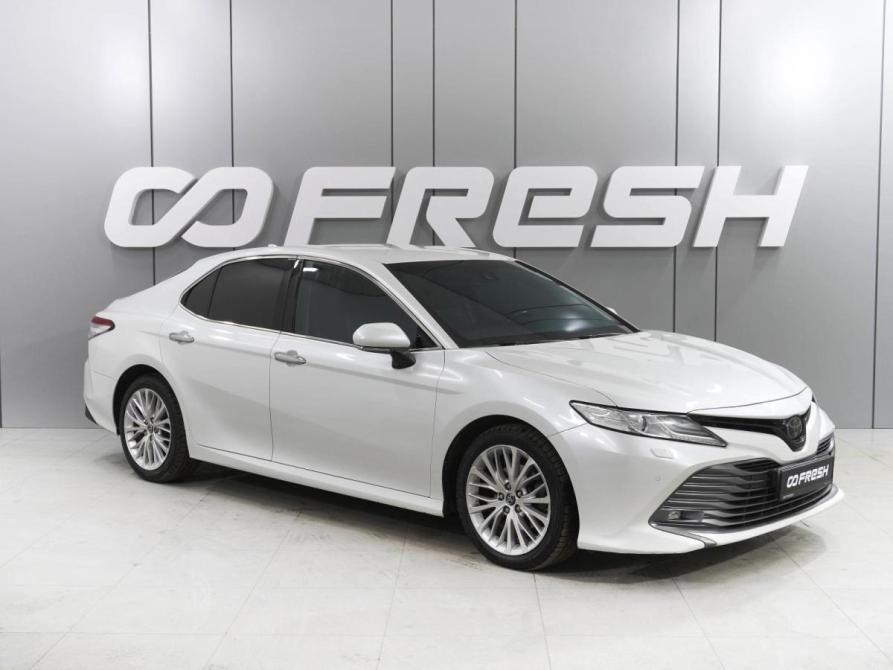 Toyota Camry VIII (XV70) Ростов-на-Дону  - изображение 1