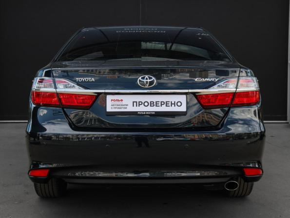 Toyota Camry VII (XV50) Рестайлинг с пробегом 2016 года, цена 2 400 000 рублей, 137081 км, седан, Автокод Объявления