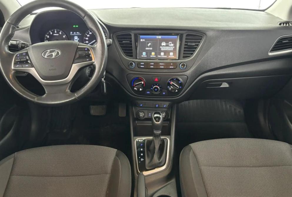 Hyundai Solaris II Киров  - изображение 13