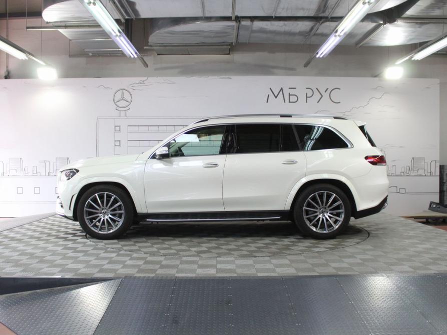 Mercedes-Benz GLS II (X167) Москва  - изображение 10