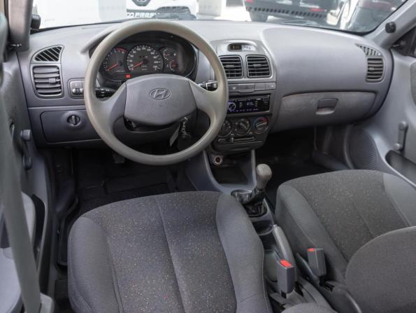 Hyundai Accent II с пробегом 2008 года, цена 429 000 рублей, 125551 км, седан, Автокод Объявления