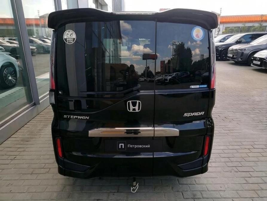 Honda Stepwgn V Москва  - изображение 7