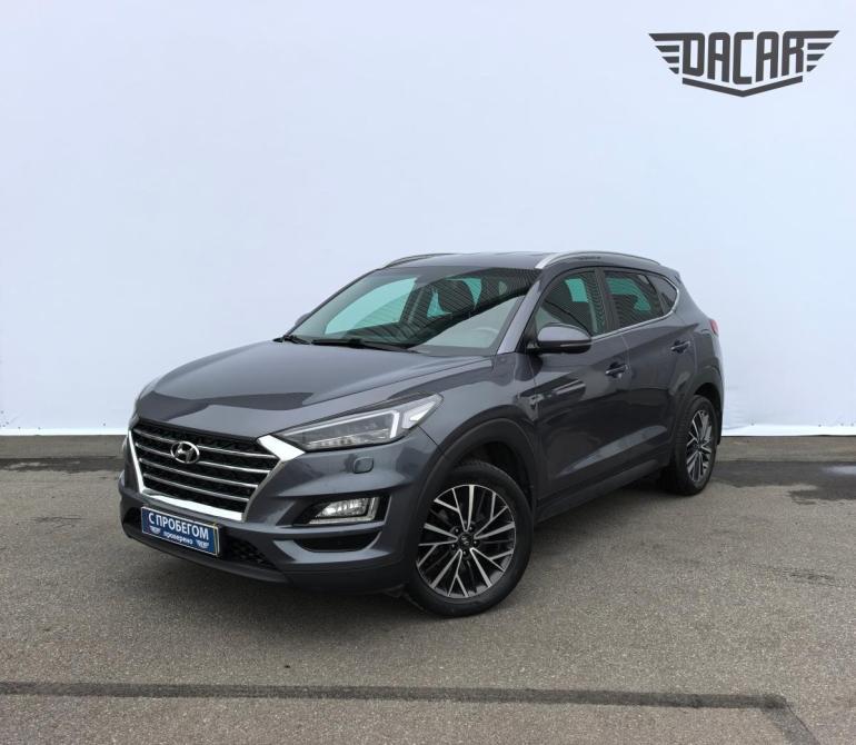 Hyundai Tucson III Рестайлинг Санкт-Петербург  - изображение 1