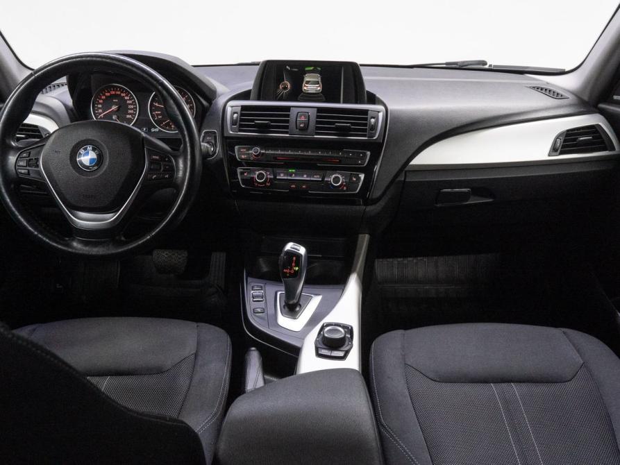 BMW 1 серии II (F20/F21) Рестайлинг Тюмень  - изображение 20
