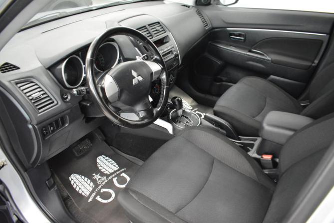 Mitsubishi ASX I с пробегом 2011 года, цена 1 045 000 рублей, 126000 км, внедорожник, Автокод Объявления