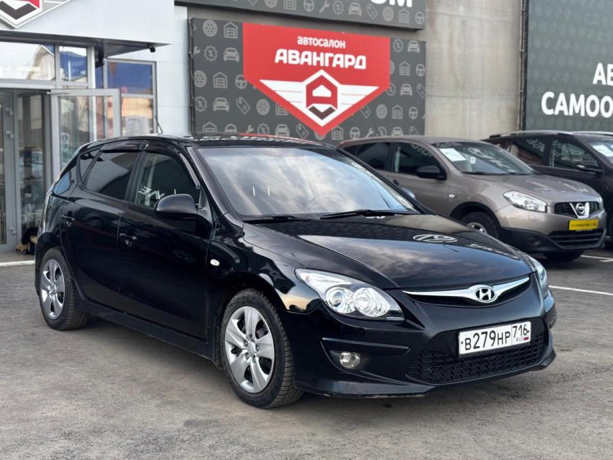 Hyundai i30 I Рестайлинг Альметьевск  - изображение 9
