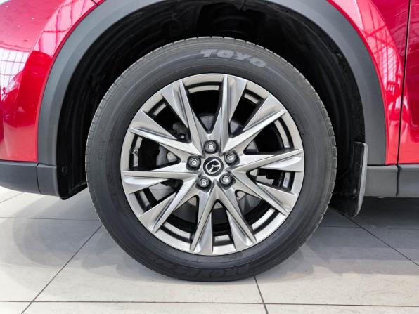 Mazda CX-5 II с пробегом 2021 года, цена 3 650 000 рублей, 76385 км, внедорожник, Автокод Объявления