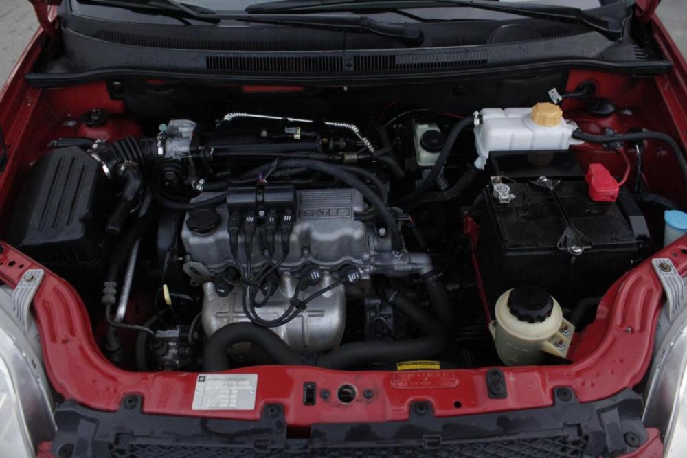 Chevrolet Aveo I Рестайлинг Брянск  - изображение 6
