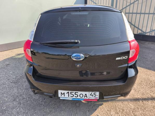 Datsun mi-DO с пробегом 2015 года, цена 518 000 рублей, 92000 км, хэтчбек, Автокод Объявления