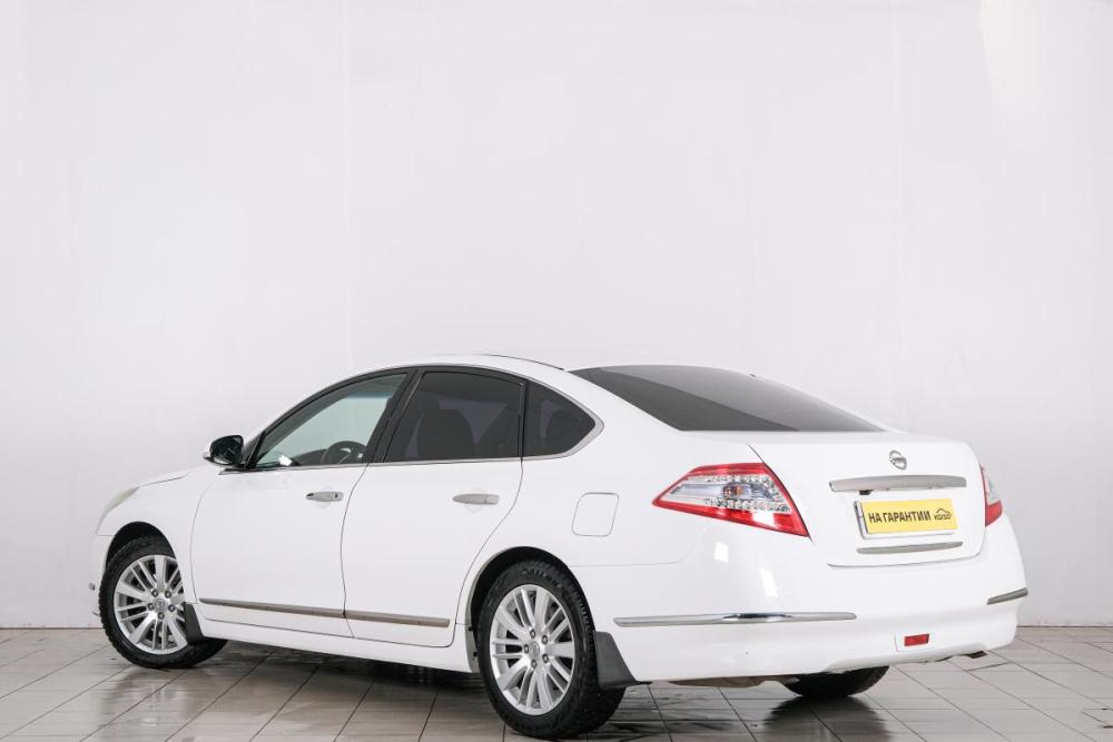 Nissan Teana II Рестайлинг Красноярск  - изображение 5