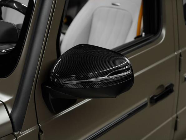 Mercedes-Benz G-Класс AMG II (W465) Рестайлинг с пробегом 2026 года, цена 34 390 000 рублей, 21 км, внедорожник, Автокод Объявления