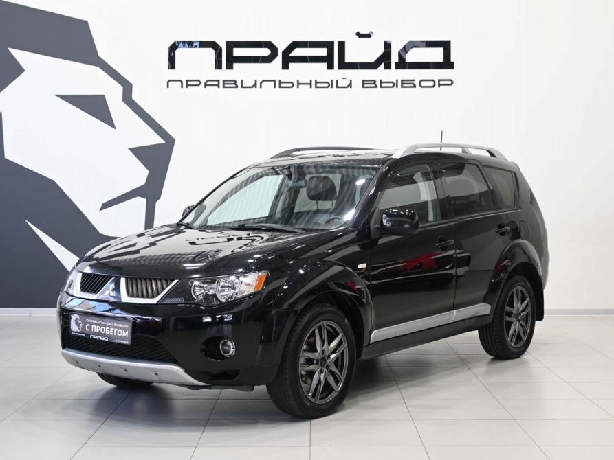 Mitsubishi Outlander II Ростов-на-Дону  - изображение 1