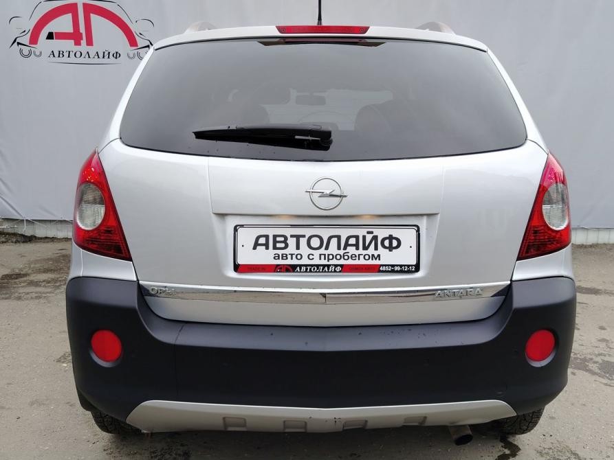 Opel Antara I Ярославль  - изображение 7
