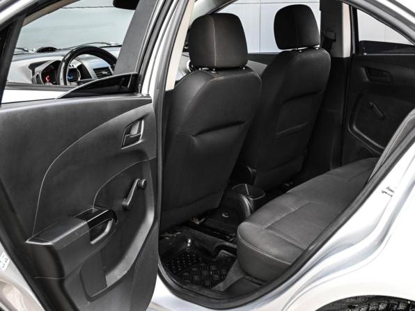 Chevrolet Aveo II с пробегом 2012 года, цена 579 000 рублей, 158701 км, седан, Автокод Объявления