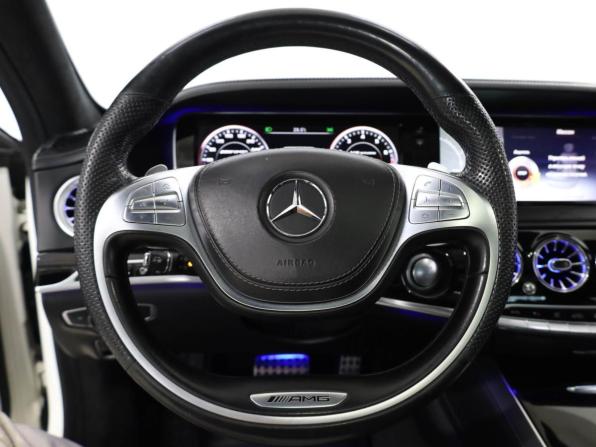 Mercedes-Benz S-Класс AMG III (W222 C217) с пробегом 2014 года, цена 4 829 000 рублей, 157082 км, седан, Автокод Объявления