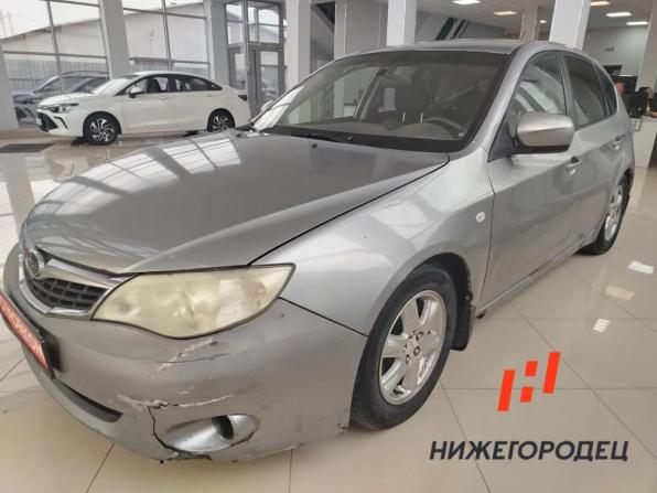 Subaru Impreza III с пробегом 2008 года, цена 326 000 рублей, 340000 км, хэтчбек, Автокод Объявления