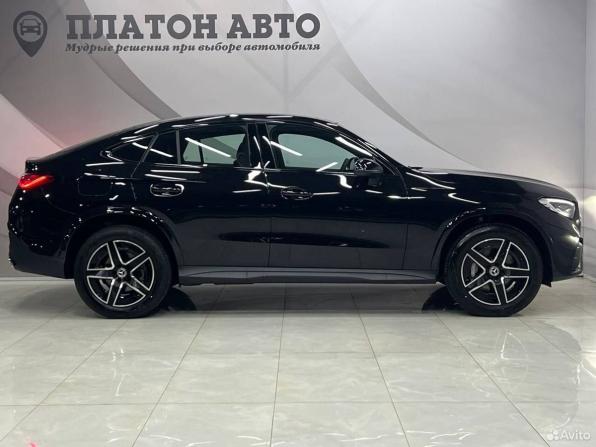 Новый Mercedes-Benz GLC Coupe II (C254) 2025 года, цена 7 799 000 рублей, внедорожник, Автокод Объявления