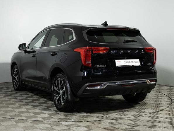 Haval Jolion I с пробегом 2022 года, цена 1 848 790 рублей, 57975 км, внедорожник, Автокод Объявления