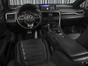 Lexus RX IV Рестайлинг Ставрополь  - изображение 34