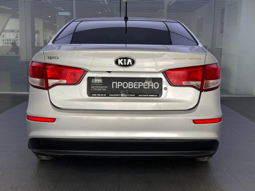 Kia Rio III Уфа  - изображение 7