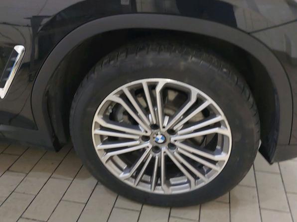 BMW X3 III (G01) с пробегом 2019 года, цена 4 380 000 рублей, 45965 км, внедорожник, Автокод Объявления
