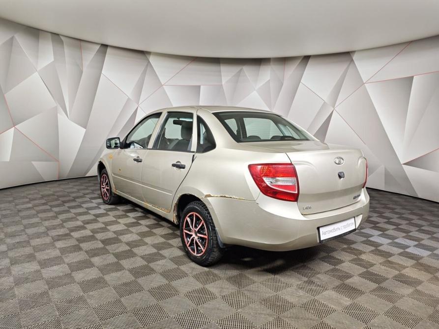 Lada (ВАЗ) Granta I Москва  - изображение 4