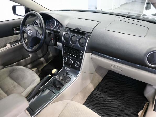 Mazda 6 I (GG) Рестайлинг с пробегом 2006 года, цена 379 900 рублей, 361261 км, седан, Автокод Объявления