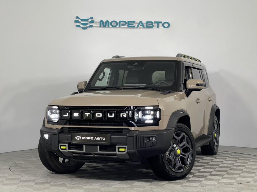 JETOUR T2 Калининград  - изображение 1