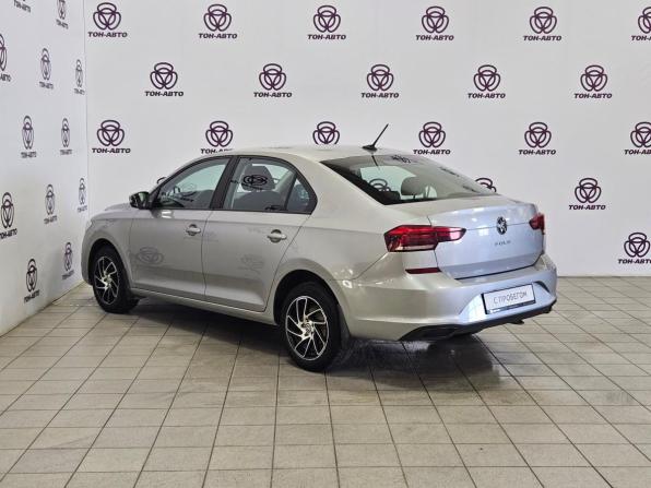 Volkswagen Polo VI с пробегом 2020 года, цена 1 464 000 рублей, 97541 км, лифтбек, Автокод Объявления