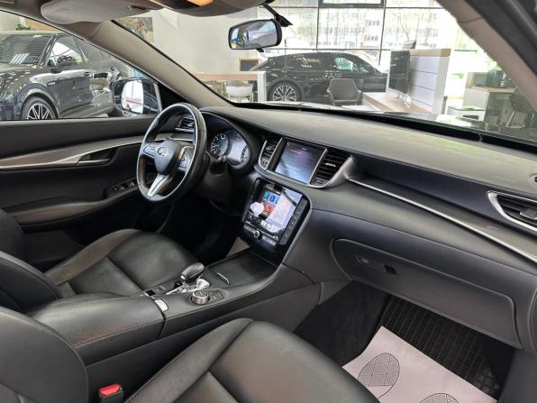 Infiniti QX50 II с пробегом 2020 года, цена 2 350 000 рублей, 146418 км, внедорожник, Автокод Объявления
