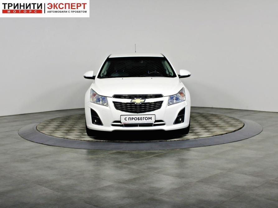 Chevrolet Cruze I Рестайлинг Белгород  - изображение 2