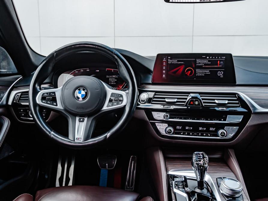 BMW 5 серии VII (G30/G31/G38) Рестайлинг Магнитогорск  - изображение 15