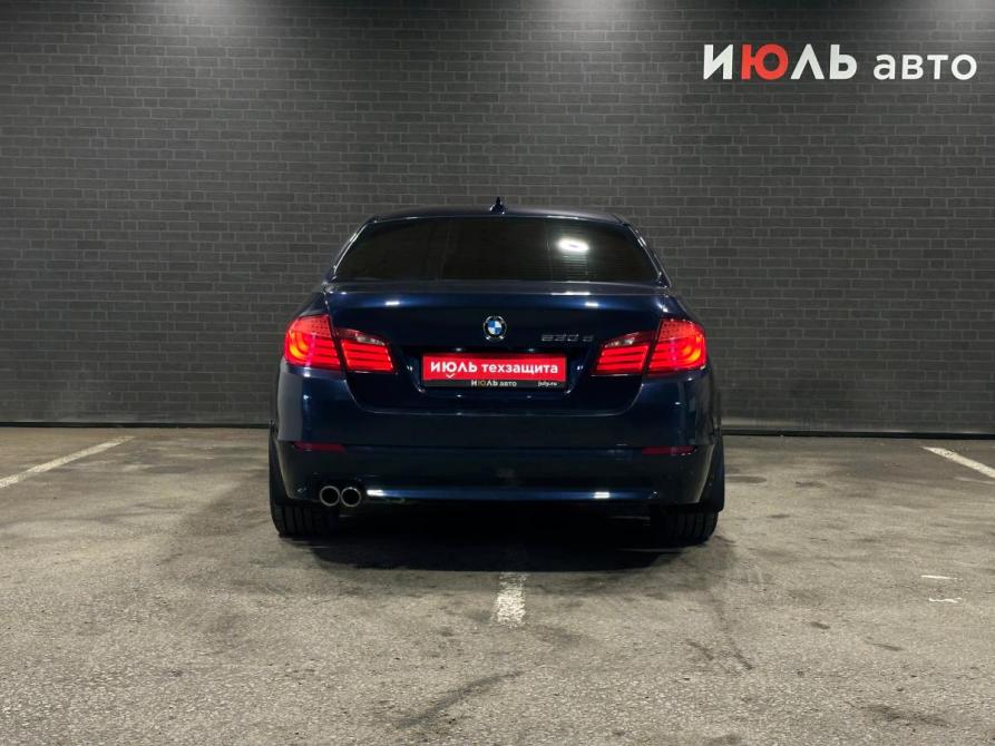 BMW 5 серии VI (F10/F11/F07) Челябинск  - изображение 6