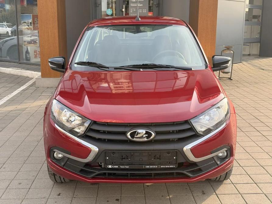 Lada (ВАЗ) Granta I Рестайлинг Краснодар  - изображение 2