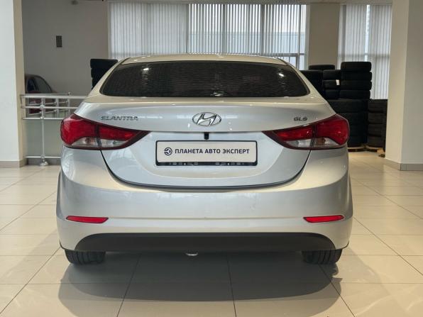 Hyundai Elantra V (MD) Рестайлинг с пробегом 2015 года, цена 1 299 000 рублей, 95666 км, седан, Автокод Объявления