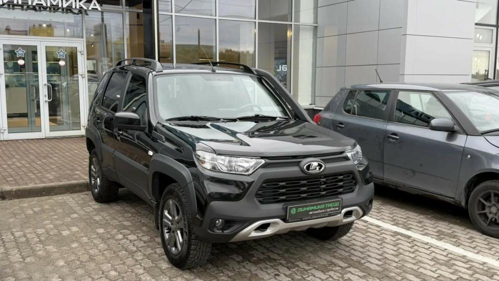 Lada (ВАЗ) Niva Travel I Череповец  - изображение 3