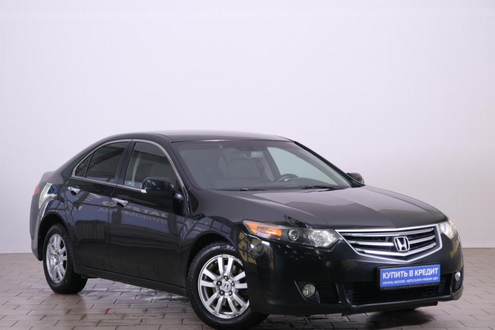 Honda Accord VIII Омск  - изображение 1