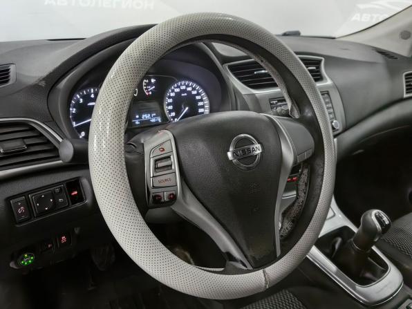 Nissan Sentra VII (B17) с пробегом 2015 года, цена 680 000 рублей, 480171 км, седан, Автокод Объявления