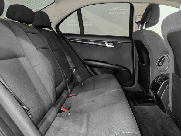 Mercedes-Benz C-Класс III (W204) Рестайлинг с пробегом 2011 года, цена 1 230 000 рублей, 247144 км, седан, Автокод Объявления