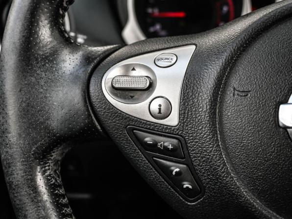 Nissan Juke I с пробегом 2014 года, цена 1 049 000 рублей, 128422 км, внедорожник, Автокод Объявления