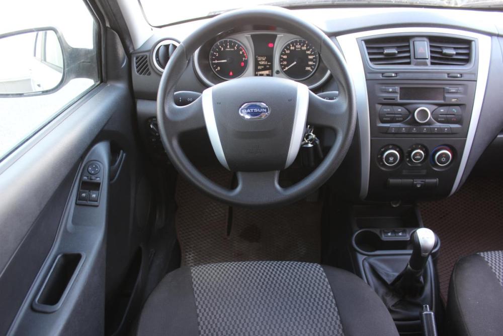 Datsun on-DO I Белгород  - изображение 15