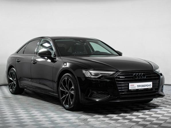 Audi A6 V (C8) с пробегом 2021 года, цена 5 170 000 рублей, 47001 км, седан, Автокод Объявления