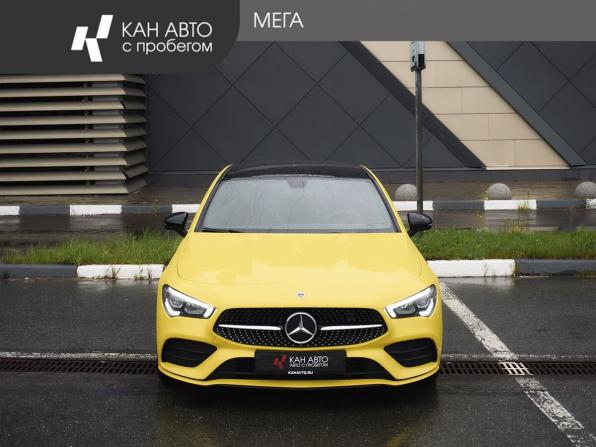Mercedes-Benz CLA II (C118 X118) с пробегом 2021 года, цена 3 080 000 рублей, 95194 км, седан, Автокод Объявления