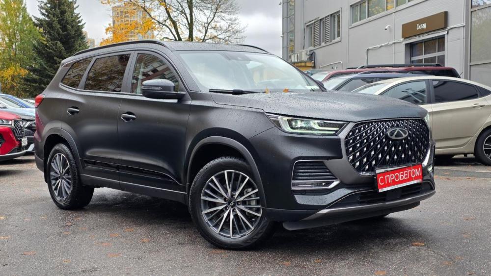 Chery Tiggo 8 Pro Max I Рестайлинг Санкт-Петербург  - изображение 1