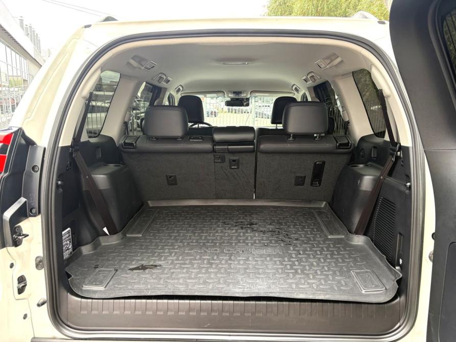 Toyota Land Cruiser Prado 150 Series Рестайлинг 3 Пермь  - изображение 9