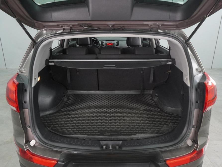 Kia Sportage III Рестайлинг Воронеж  - изображение 21