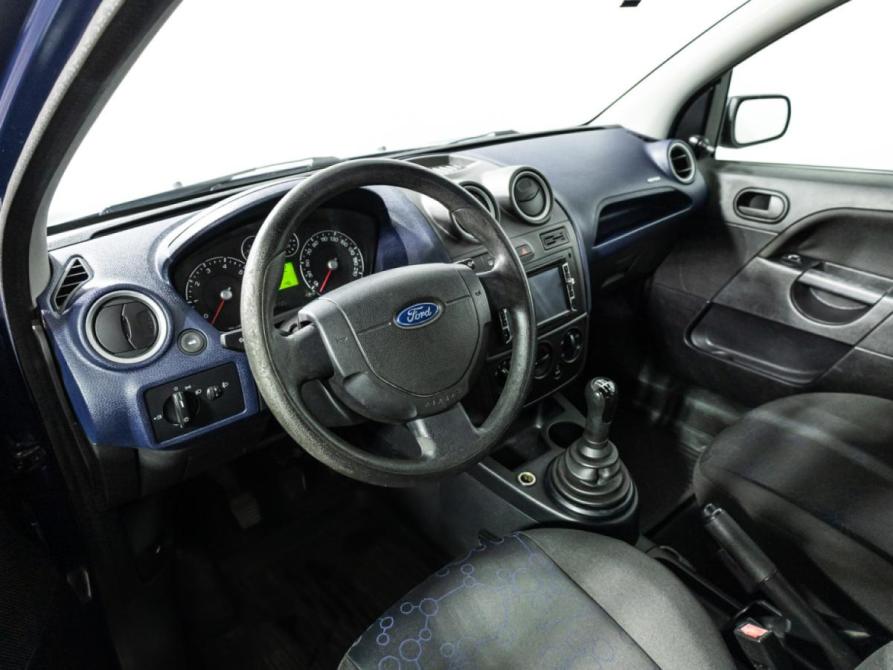 Ford Fiesta Mk5 Санкт-Петербург  - изображение 11
