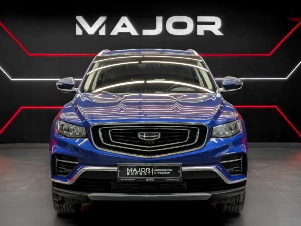 Geely Atlas Pro с пробегом 2022 года, цена 1 850 000 рублей, 94221 км, внедорожник, Автокод Объявления